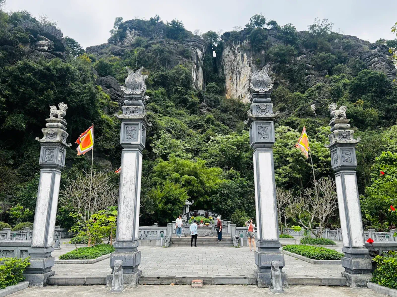 Lăng Vua Lê Đại Hành - ảnh 6